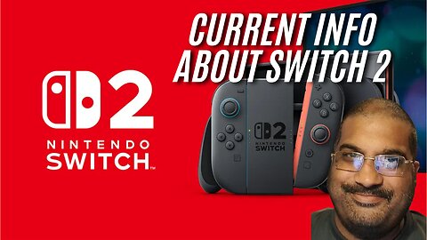 Nintendo Switch 2 REVEALED What You Need to Know