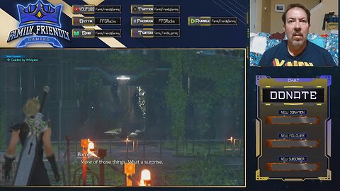 Final Fantasy VII Rebirth Episode 47