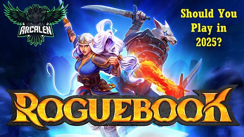 Roguebook - Should You Play in 2025? Gameplay - no commentary.