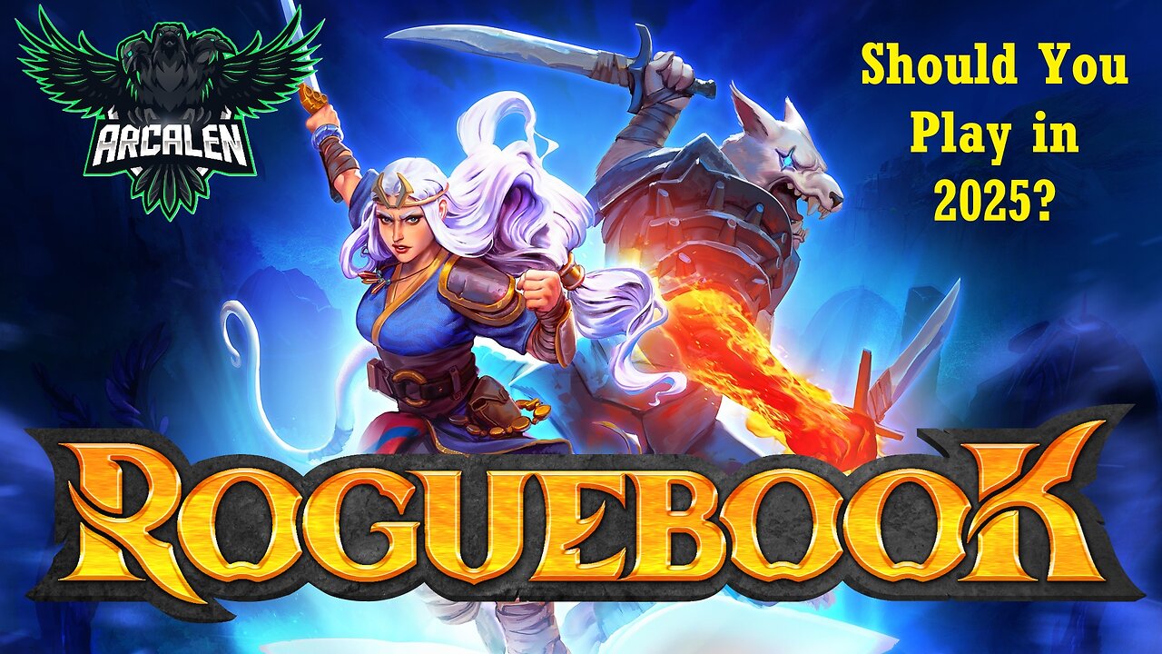 Roguebook - Should You Play in 2025? Gameplay - no commentary.