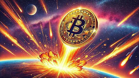 BITCOIN AND CRYPTOS ARE ABOUT TO BLAST OFF, BTC, XRP, XLM, JASMY