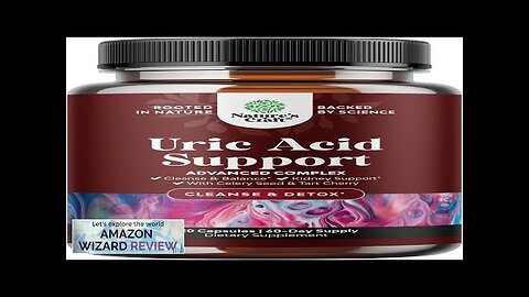 Herbal Uric Acid Cleanse and Detox Essential Daily Kidney Cleanse Review