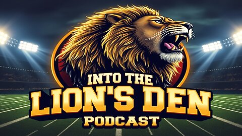 NFL WEEK 17-18: INTO THE LION'S DEN