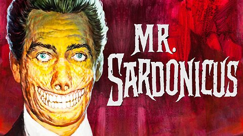 Mr. Sardonicus (1961) Guy Rolfe, Oscar Homolka, Ronald Lewis, Audrey Dalton