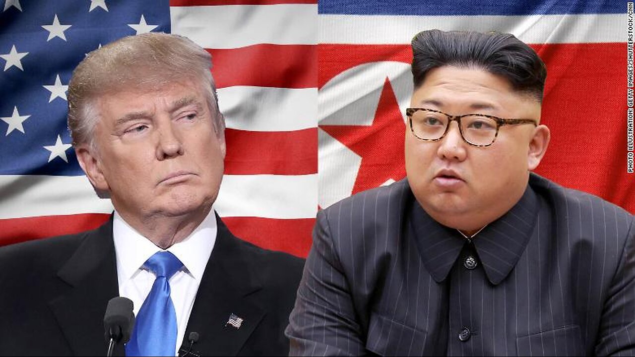 Trump speaks to media after summit with Kim Jong Un