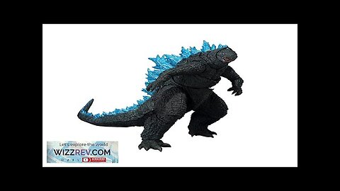 Godzilla X Kong: The New Empire: S.H. MonsterArts Action Figure: Godzilla Review