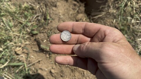 Internment Camps POW Metal Detecting Part5