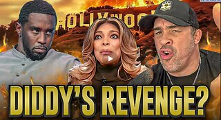 Did P.Diddy Make Wendy Williams Disappear. LA Fires Bring Forward Disaster Capitalism And Land Grabs