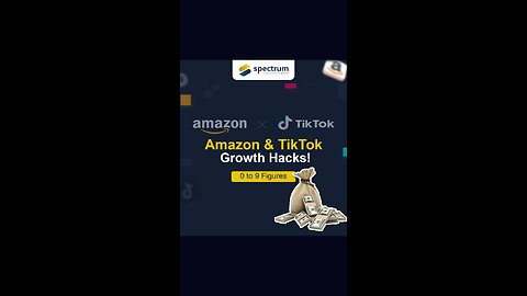 Turn Your Business Into a 9-Figure Empire: Amazon & TikTok Secrets!