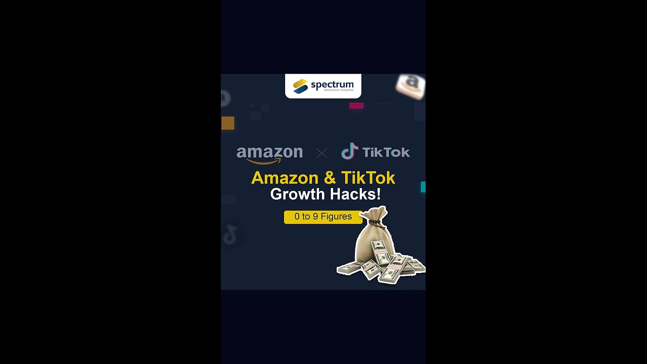 Turn Your Business Into a 9-Figure Empire: Amazon & TikTok Secrets!