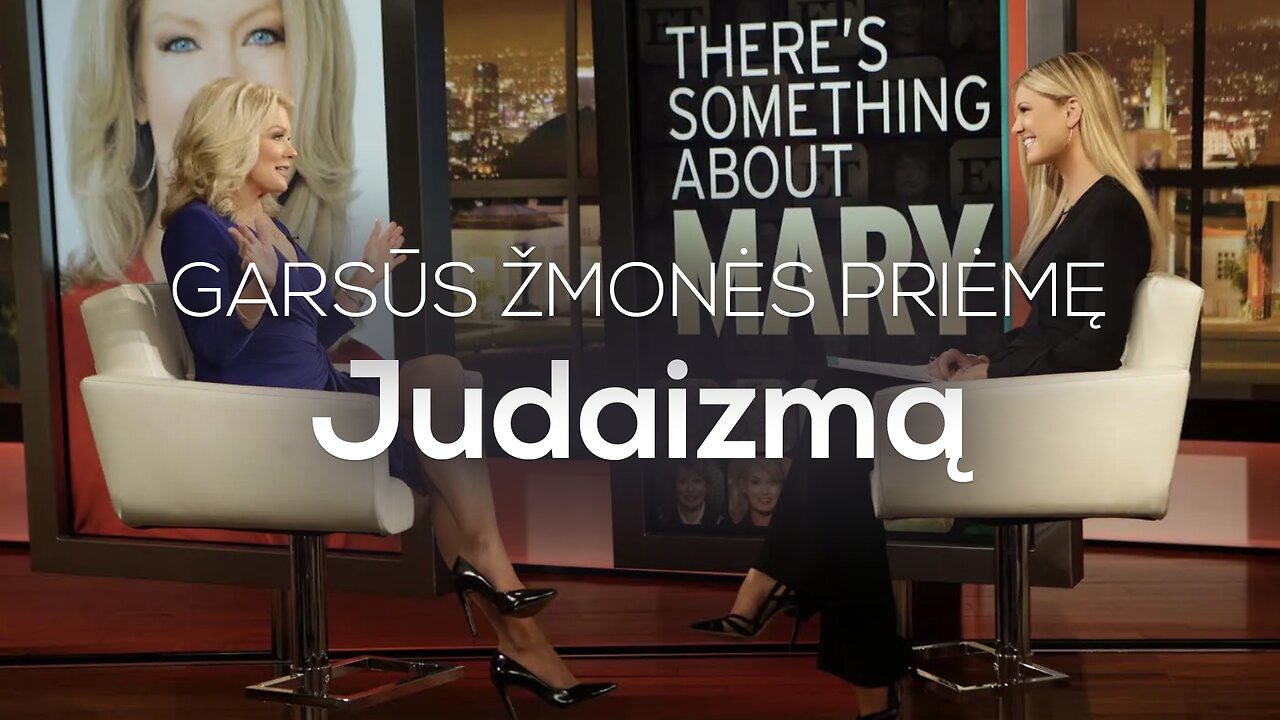 Žvaigždės priėmusios Judaizmą