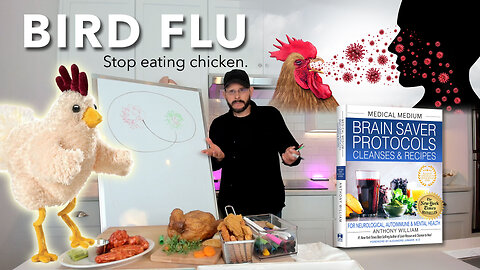 Bird Flu – Stop Eating Chicken