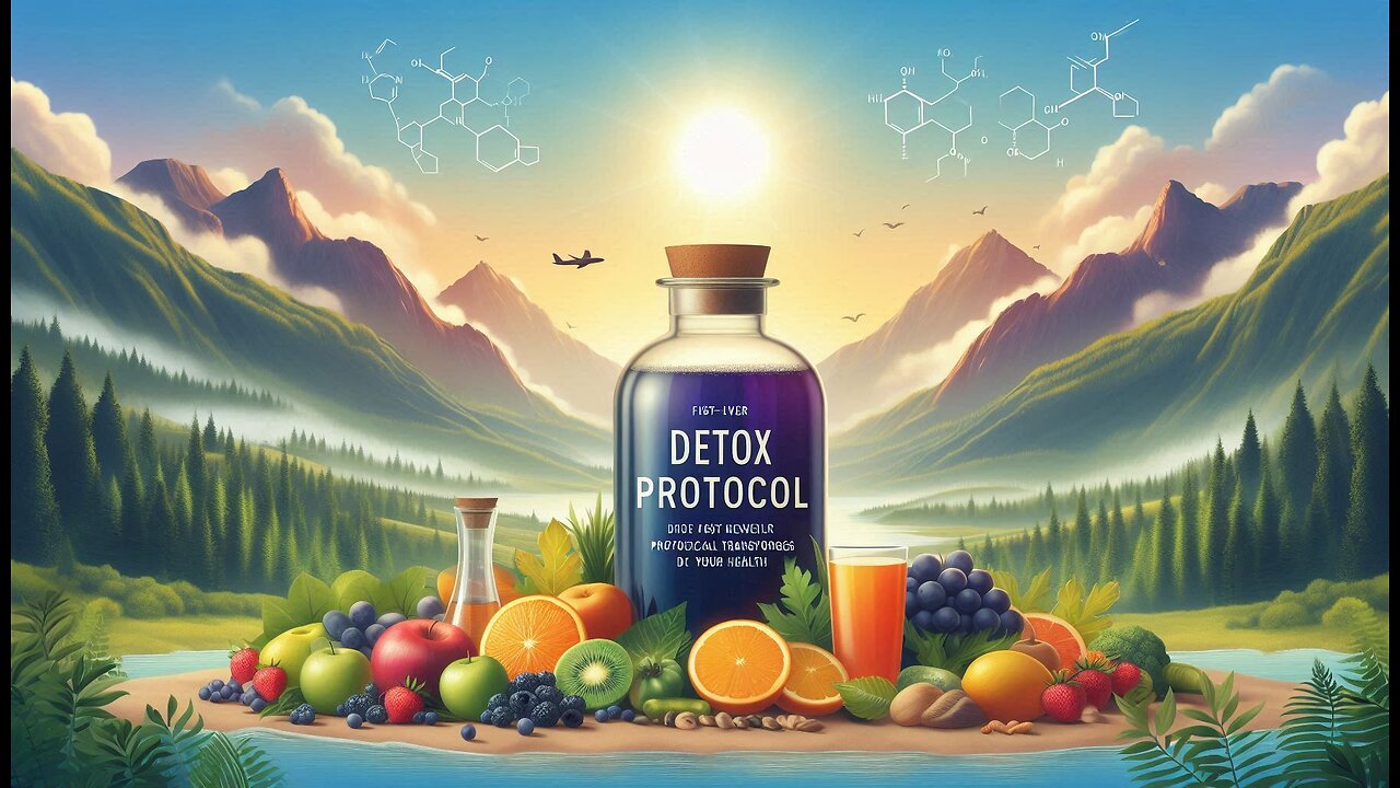 Discover the First-Ever Detox Protocol That Transforms Your Health