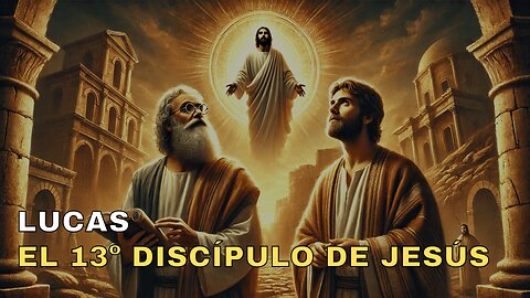 ¿Cómo Lucas se convirtió en el 13º discípulo de Jesús?
