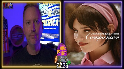 Companion (2025) SPOILER FREE REVIEW | Movies Merica | 2.2.25