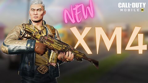 The NEW XM4 in CODMobile - New Meta? Needs Buff?