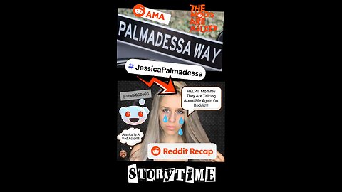 Jessica Palmadessa Hates Reddit