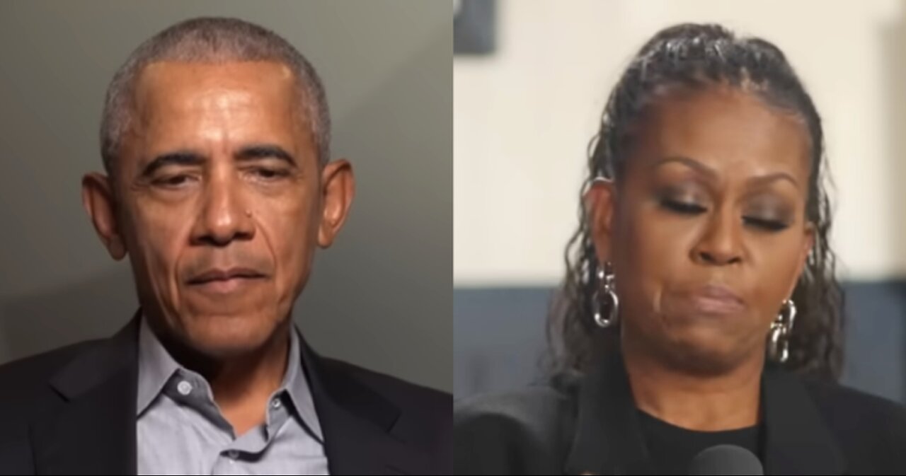 Obamas Lose Major Donor Support Amid Legal Troubles and Divorce Rumors Report