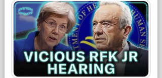 RFK Jr. Hearing & Dems' VICIOUS Attacks Reveal DC Pro-Pharma Consensus