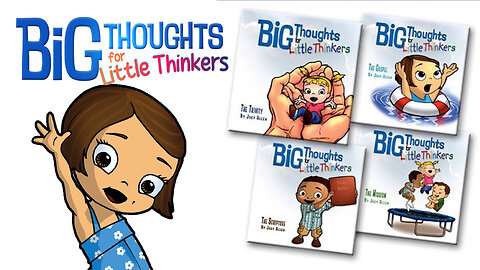 Big Thoughts for Little Thinkers