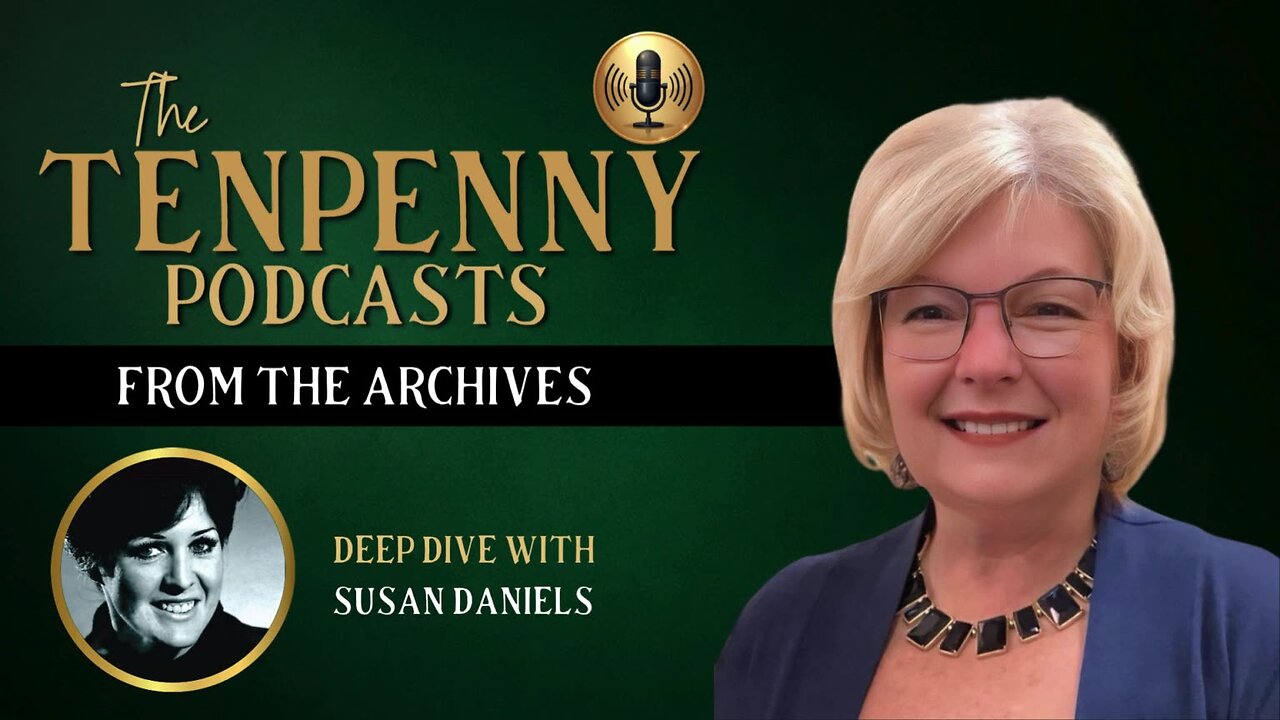 From The Archives: Deep Dive with Susan Daniels