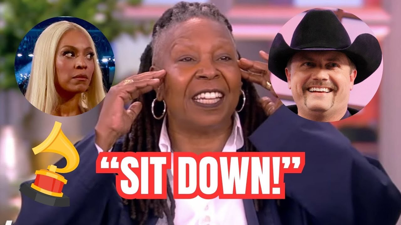 Whoopi Goldberg MELTS DOWN Over Beyonce’s Grammy Backlash