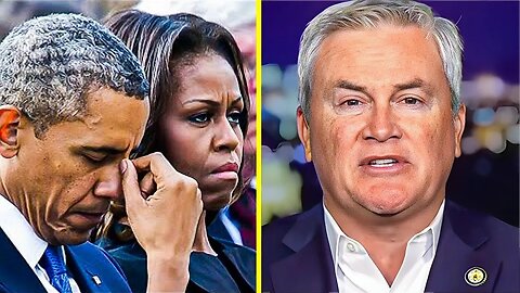 James Comer SPEECHLESS As She Discovers Michelle Obama's Dirty Secret