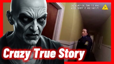 This is the CRAZIEST True Story you will ever hear **Real Police Footage** Terrion Sherman & Abigail