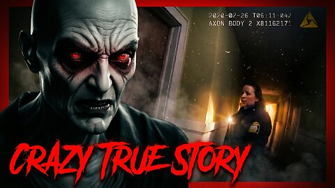 This is the CRAZIEST True Story you will ever hear **Real Police Footage** Terrion Sherman & Abigail