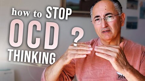 Stop OCD Thinking!