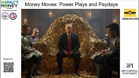 Money Moves: Power Plays and Paydays