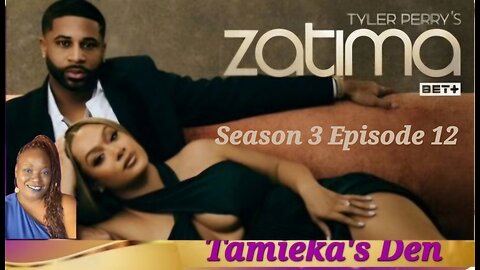 Zatima | Season 3 Episode 12| Tipping Point ( Review and Recap)