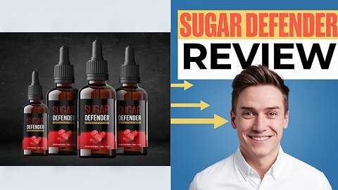 Sugar Defender Review: The Truth You Need to Know Before Buying!