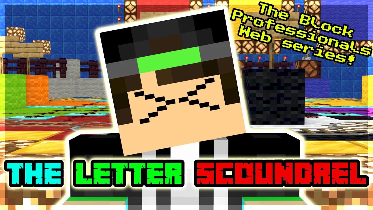 The Block Professionals: The Letter Scoundrel