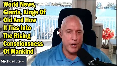 Giants, Kings Of Old And How It Ties Into The Rising Consciousness Of Mankind"