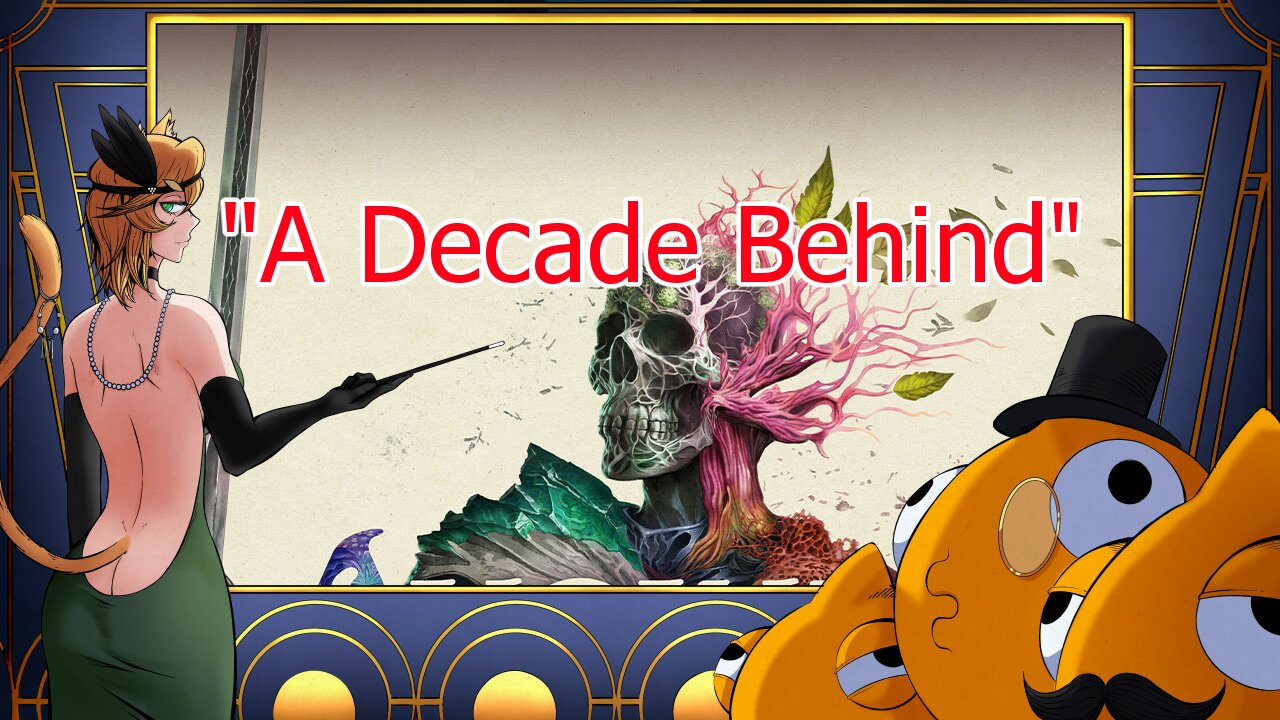 🎙️Avowed, Decade Old Game Design🔥【Bunch Cast】