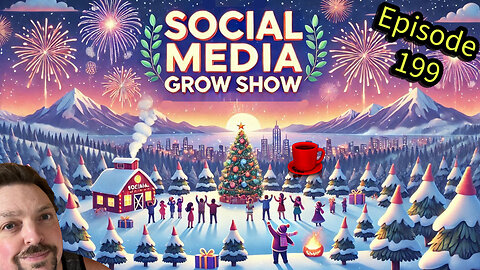 Come Grow Your Social Media Channel & Meet Other Content Creators! ~ Episode 199