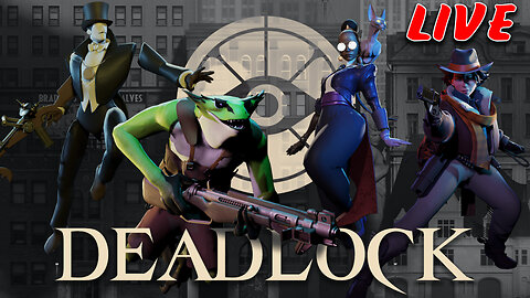 Deadlock | Stream | Live