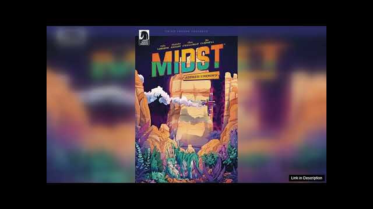 Midst #1 Review