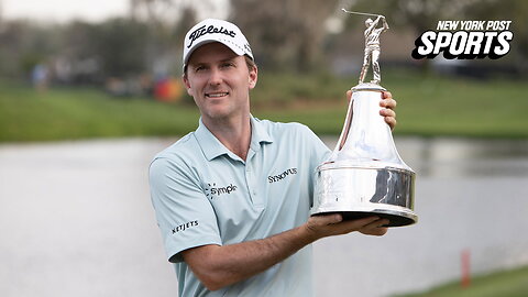 Russell Henley snatches Arnold Palmer Invitational title away from Collin Morikawa