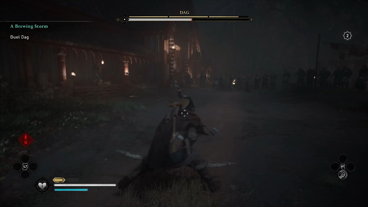Assassin’s Creed | Dag