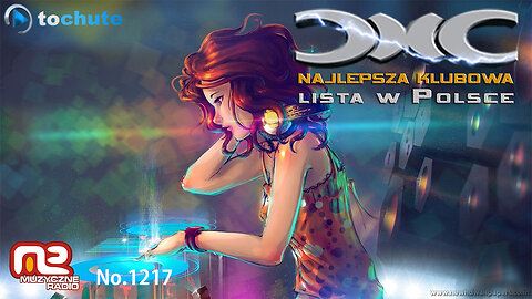 Muzyczne radio - Lista DMC 1217