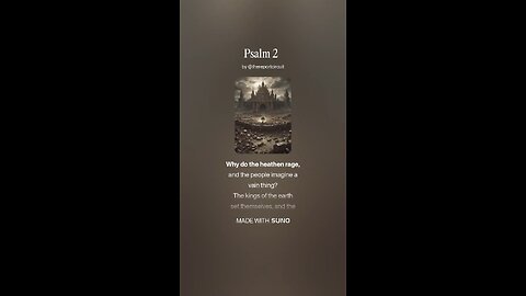 Psalm 2