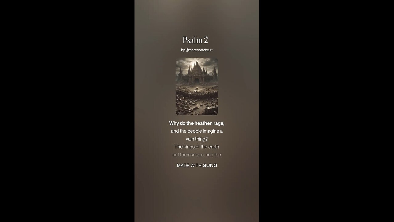 Psalm 2