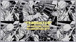 "Transistor" an Original Song by Aaron Hallett