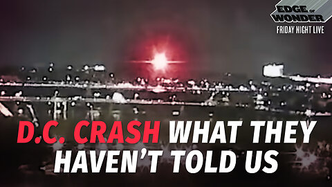 Secrets of the DC Plane Crash: What We Know & What They Haven’t Told Us