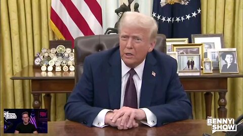 Looks like Trump needs to pardon one more 🤪😜😛