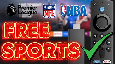 FREE LIVE SPORTS on Firestick 2025 | NEWEST WORKING METHOD | Install RBTV77 Amazon Fire TV