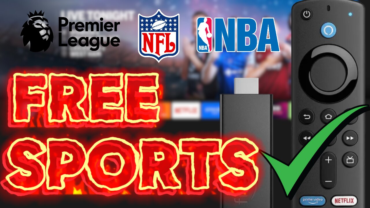 FREE LIVE SPORTS on Firestick 2025 | NEWEST WORKING METHOD | Install RBTV77 Amazon Fire TV