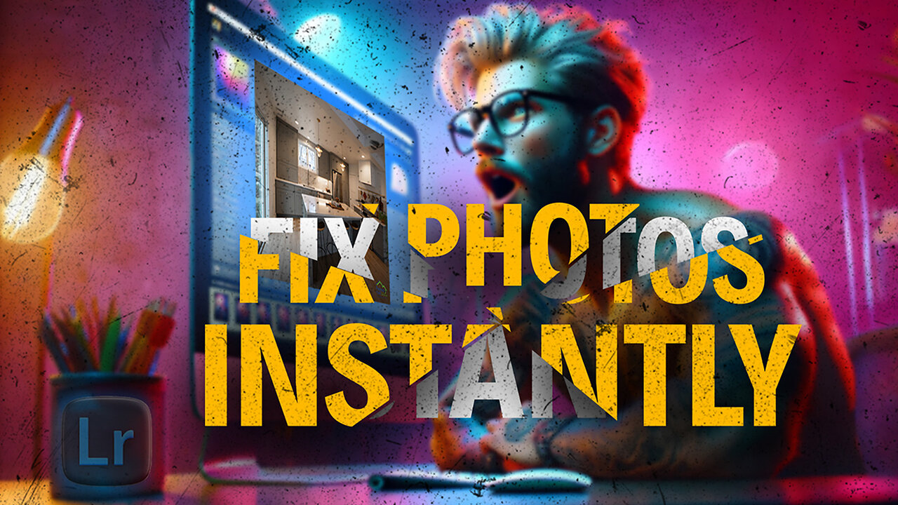 Master Lightroom Like a Pro: Quick Interior Photo Editing Guide